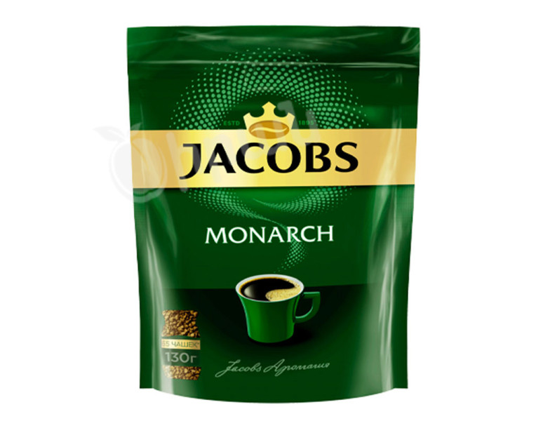 Instant coffee Monarch Jacobs