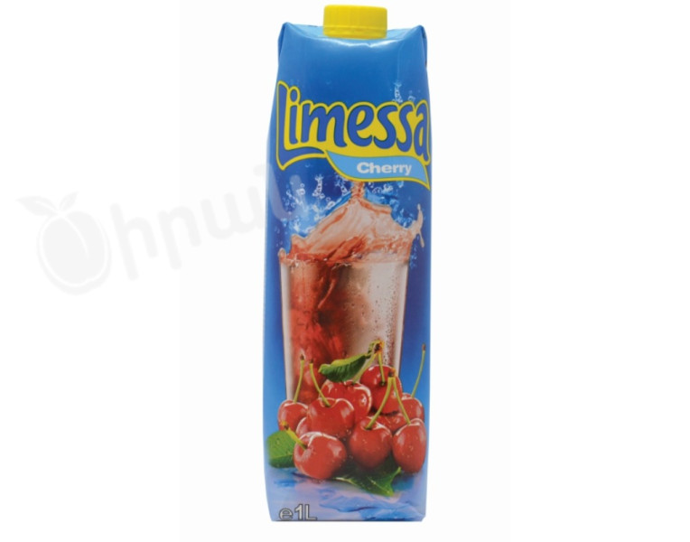 Сок вишня Limessa