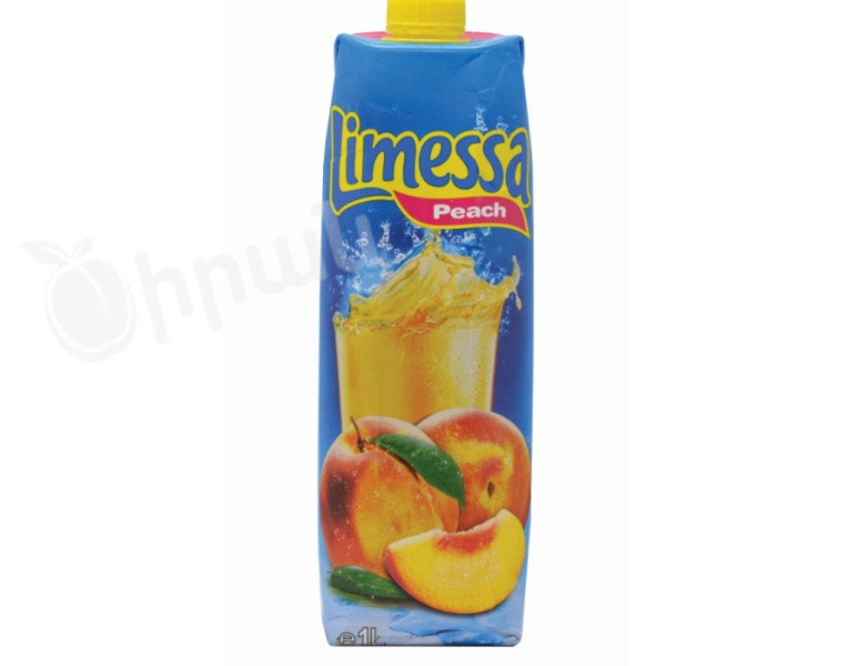 Juice peach Limessa