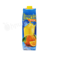 Сок апельсин Limessa