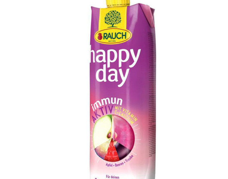 Juice Immun active Happy Day
