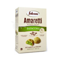 Biscuits with pistachio Amaretti Falcone