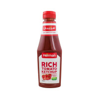 Ketchup Herman