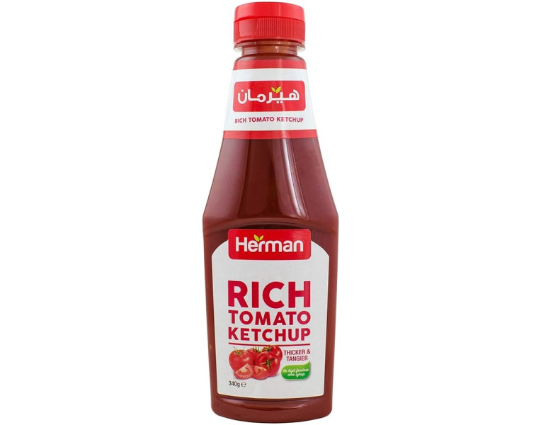 Ketchup Herman