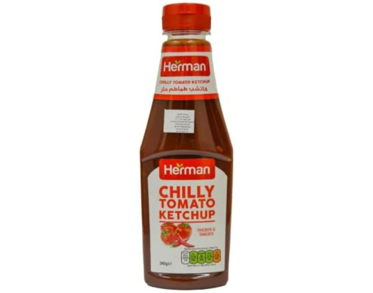 Ketchup chili Herman