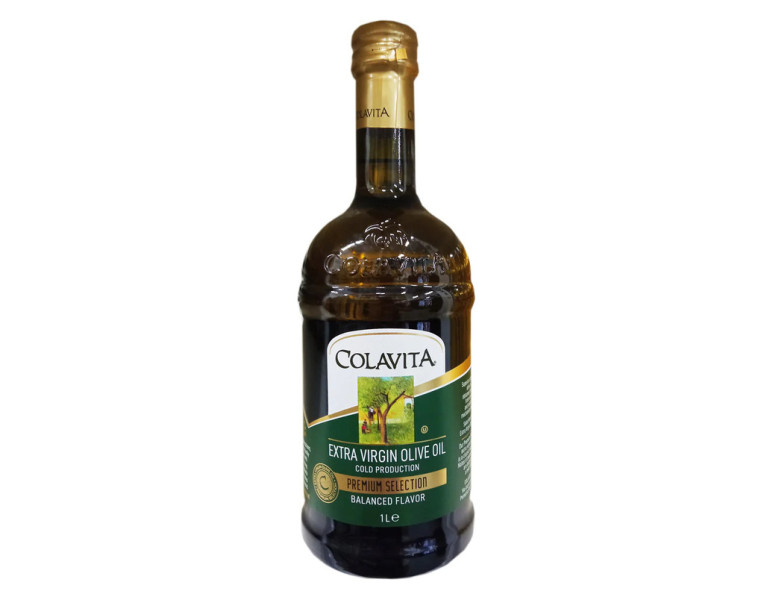 Olive oil extra virgin Colavita