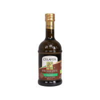 Oil organic olive extra virgin Colavita