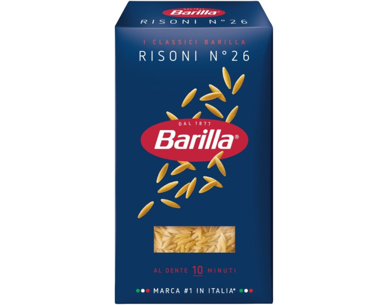 Pasta №26 Risoni Barilla