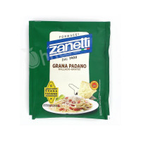 Сыр тертый Грана Падано Zanetti