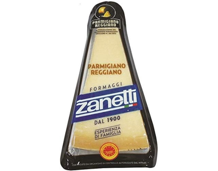 Сыр Пармезан Zanetti