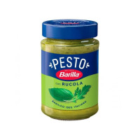 Sauce Pesto basil and arugula Barilla
