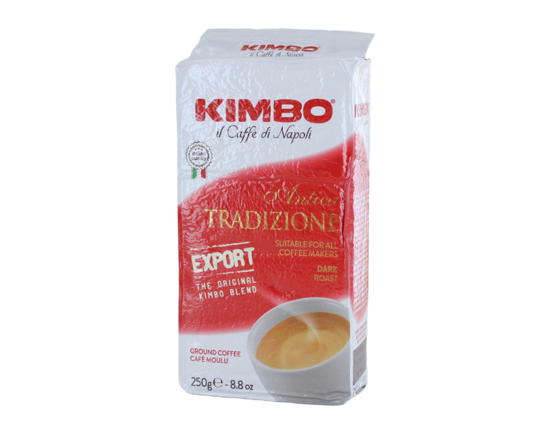 Кофе молотый Антика традиционе Kimbo