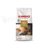 Coffee Aroma gold ground Kimbo