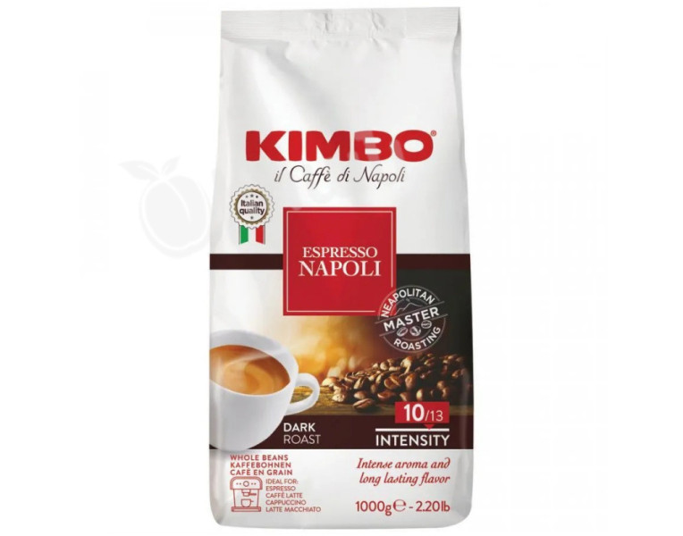 Coffee Espresso Napoli ground Kimbo