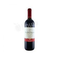 Wine red dry Merlot Veneto Monteverdi
