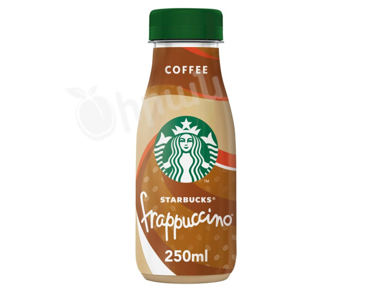 Սուրճ սառը Frappuccino coffee Starbucks