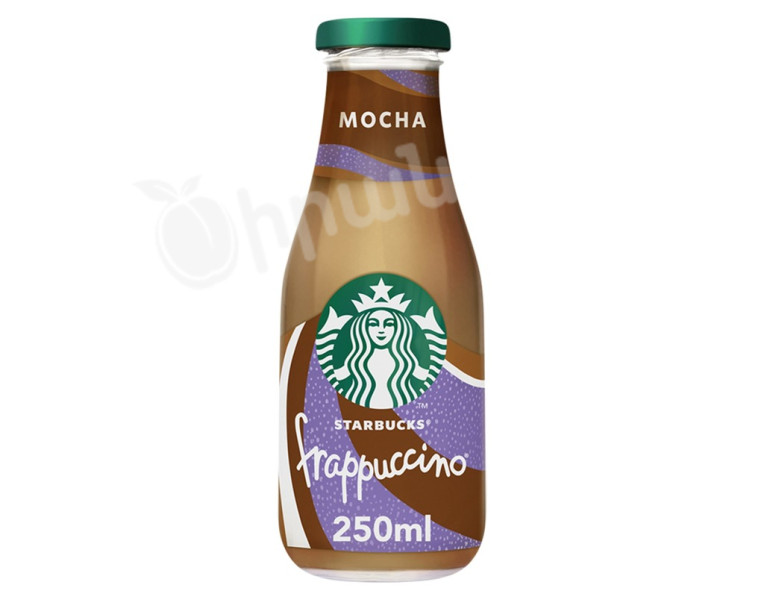 Кофе холодный Frappuccino Mocha Starbucks