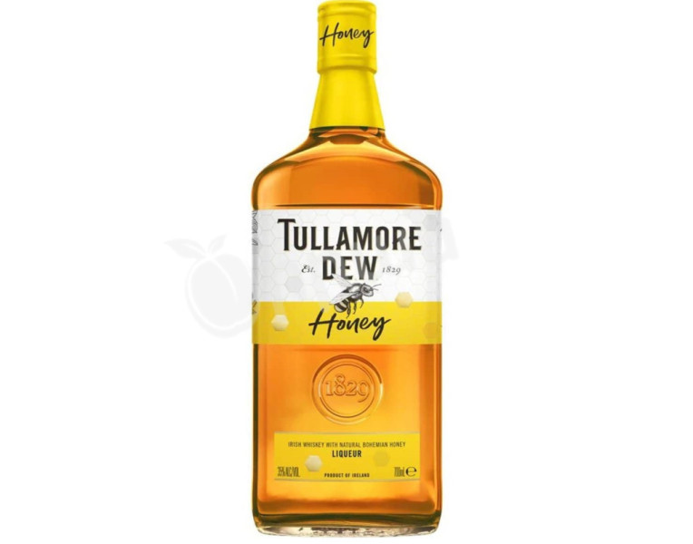 Whisky honey Tullamore Dew