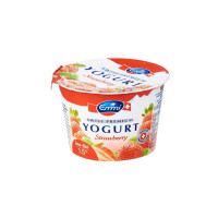 Йогурт клубника Emmi