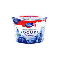 Yoghurt blueberry Emmi