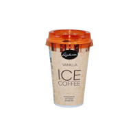 Ice coffee vanilla Landessa