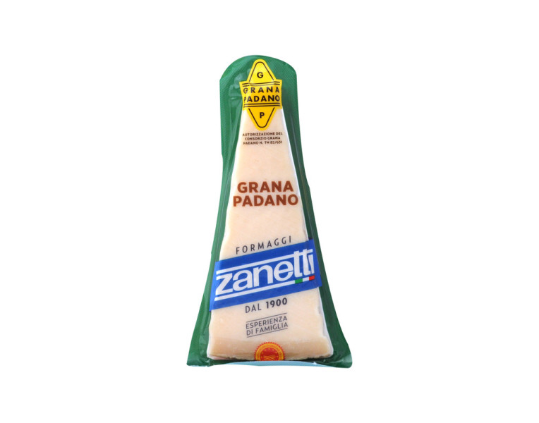Сыр Грана Падано Zanetti