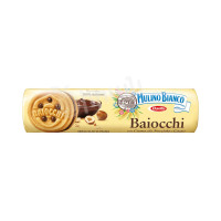 Печенье с какао-ореховым кремом Байочи Barilla