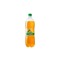Carbonated drink orange Frutteto