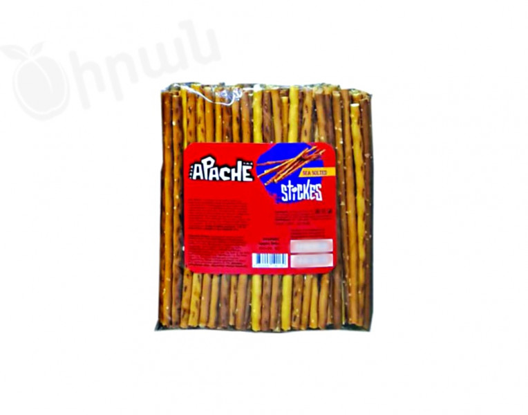 Salted sticks Apache