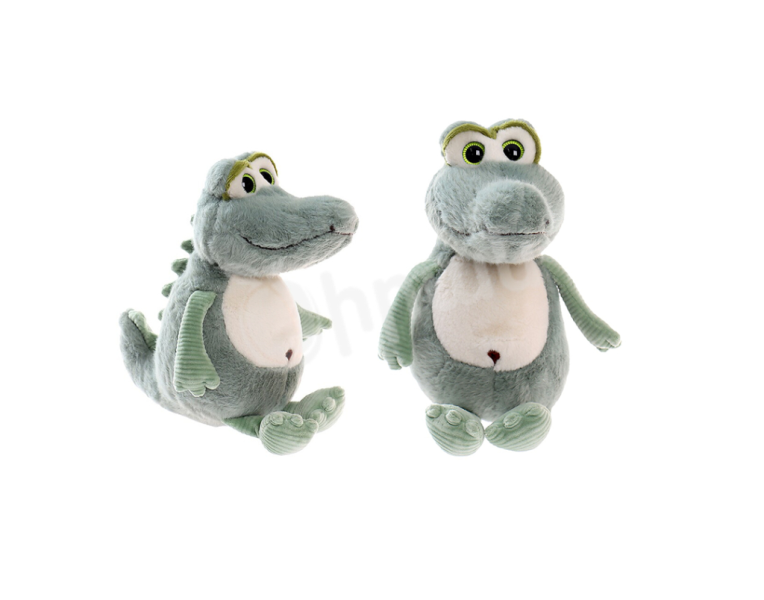 Soft toy Crocodile