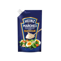 Майонез классический 67% Heinz