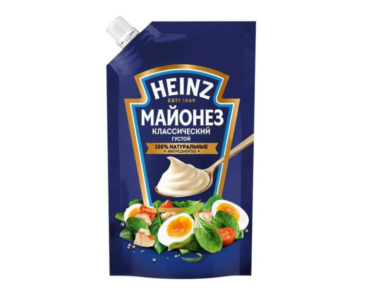 Mayonnaise classic 67% Heinz