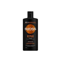 Shampoo for damaged hair Syoss
