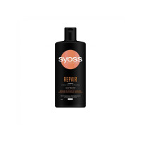 Shampoo for normal to oily hair Syoss Men
