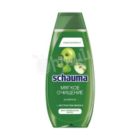 Shampoo with nettle and apple extract Schauma