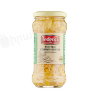 Canned soybean Federici