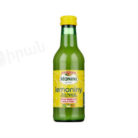 Натуральный сок 100% сицилийского лимона Monini