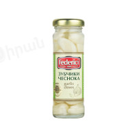 Pickled garlic cloves Federici