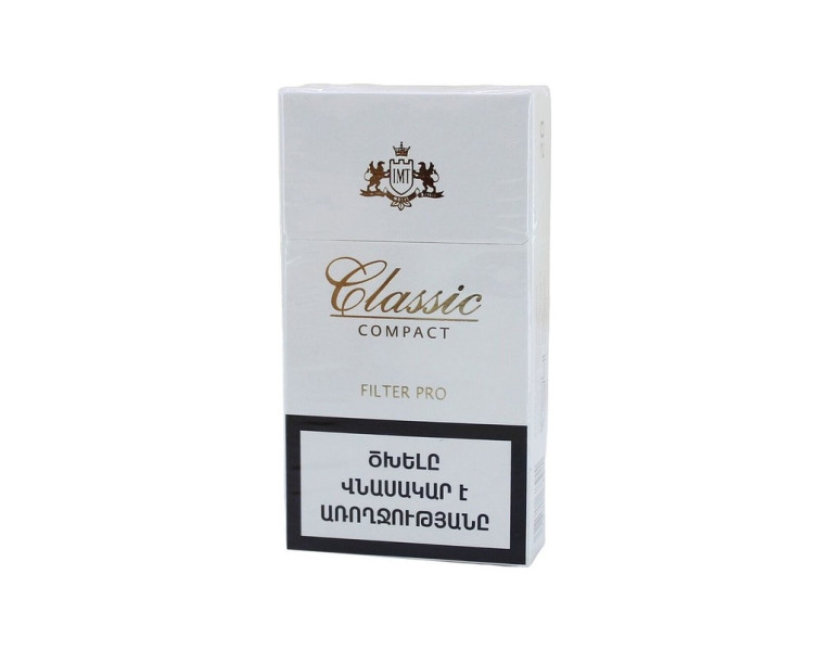 Cigarettes Compact Classic