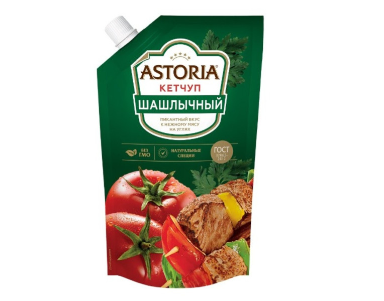 Кетчуп шашлык Astoria