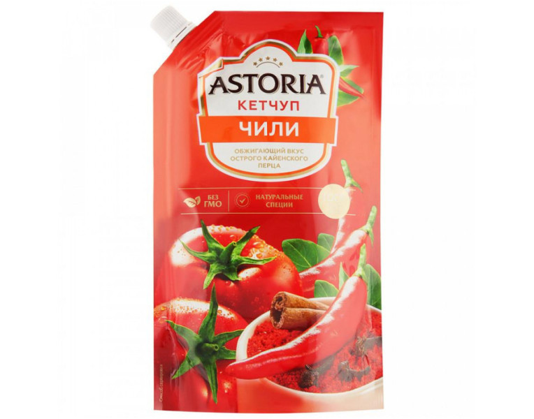 Կետչուպ չիլի Astoria