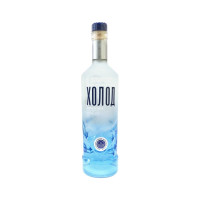 Vodka osobaya Kholod