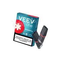Electronic cigarettes strawberry Veev one
