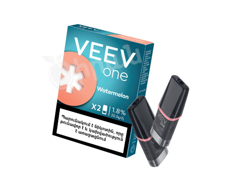 Electronic cigarettes watermelon Veev one