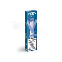 Electronic cigarettes blue raspberry Veev now