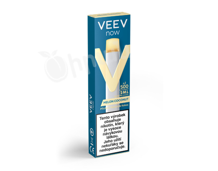 Electronic cigarettes melon Veev now
