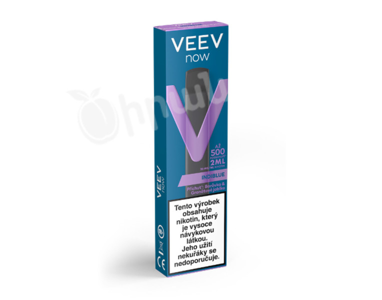 Electronic cigarettes indiblue Veev one