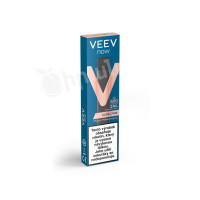 Electronic cigarettes coral pink Veev now