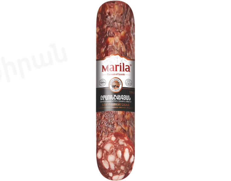 Sausage Braunschweig Marila