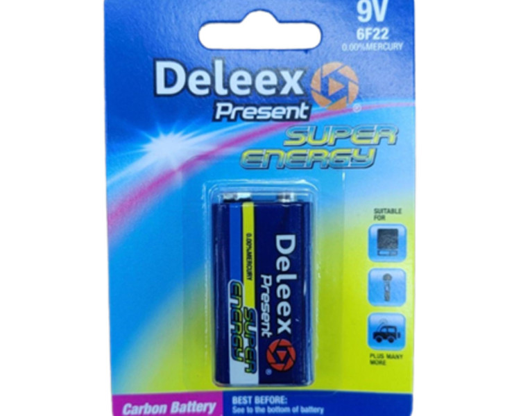 Battery Deleex